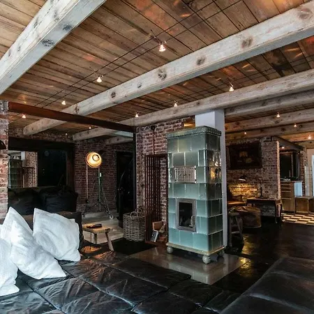 Prázdninový dům Luxurious No 35 *