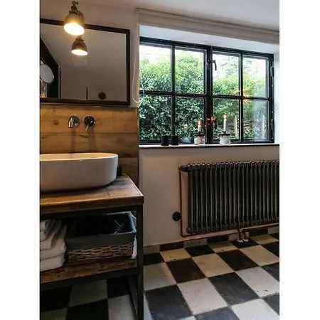 Luxurious No 35 Prázdninový dům Suderdeich