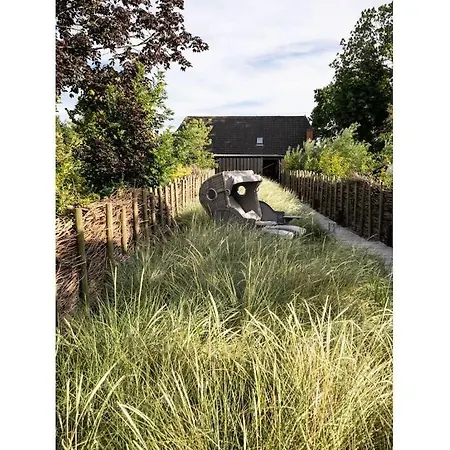 Luxurious No 35 Prázdninový dům Suderdeich