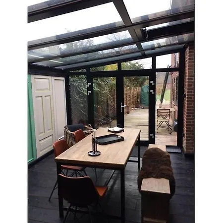 Luxurious No 35 Prázdninový dům Suderdeich