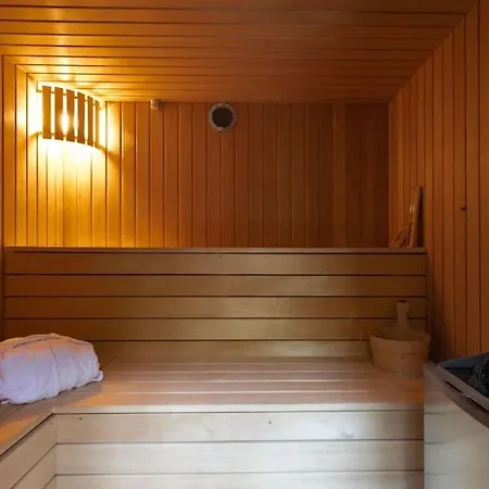 Prázdninový dům Luxurious No 35 Suderdeich