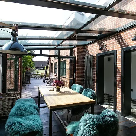 Luxurious No 35 Dom wakacyjny Suderdeich