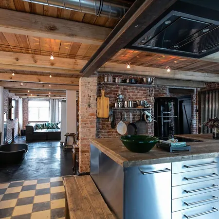 Luxurious No 35 Suderdeich