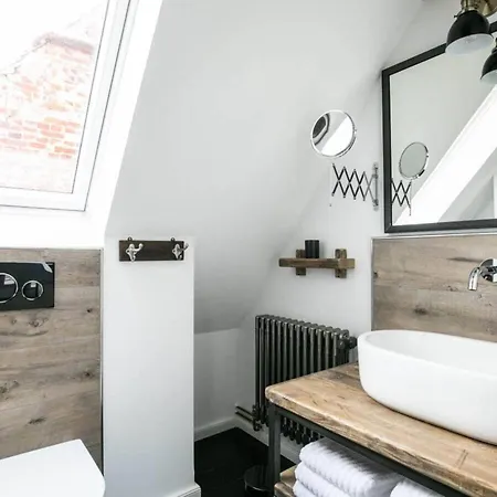 Luxurious No 35 Dom wakacyjny Suderdeich