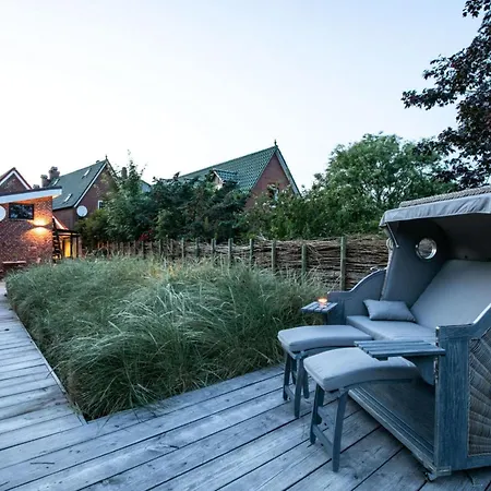 Dom wakacyjny Luxurious No 35 Suderdeich